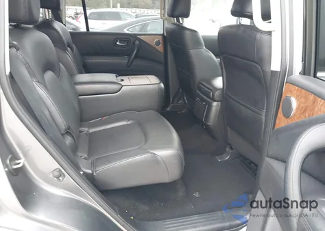 2024 Nissan Armada Sl 2Wd from USA, damaged, VIN JN8AY2BA8R9415451